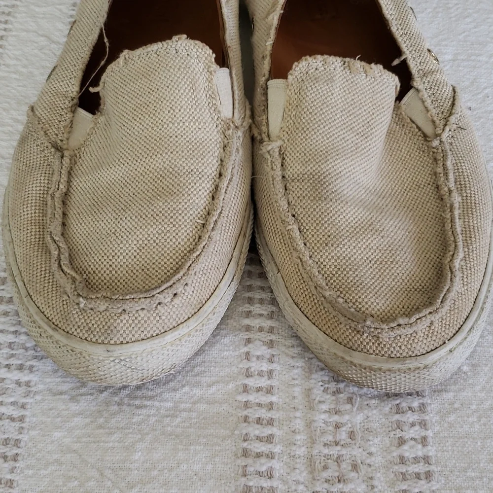 Hunter slip on sneakers